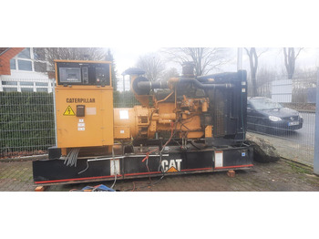Електричний генератор Caterpillar SR 4 Stromaggregat: фото 2
