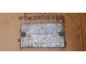 Електричний генератор Caterpillar SR 4 Stromaggregat: фото 4