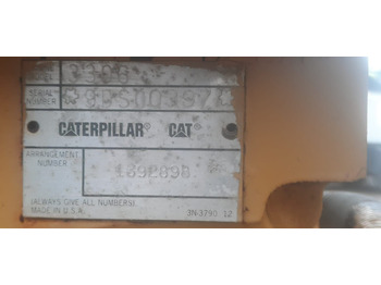 Електричний генератор Caterpillar SR 4 Stromaggregat: фото 5