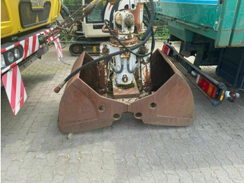Грейфер CATERPILLAR