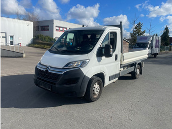 Легка бортова вантажівка CITROËN Jumper