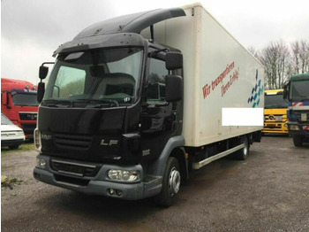 Вантажівка з закритим кузовом DAF LF 45 250