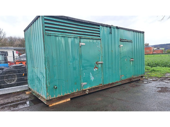 Електричний генератор EUROCOMACH