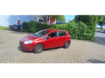 Хетчбек Fiat Punto: фото 4 Хетчбек Fiat Punto: фото 4