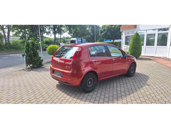 Хетчбек Fiat Punto: фото 3 Хетчбек Fiat Punto: фото 3