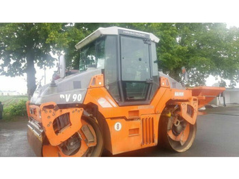 Дорожній каток HAMM