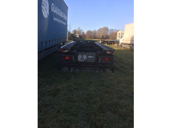 Причіп мультиліфт/ Бункеровоз HÜFFERMANN