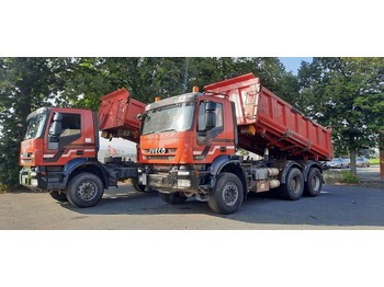 Самоскид вантажівка IVECO