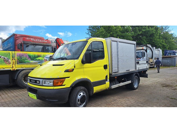 Фургон з закритим кузовом IVECO Daily