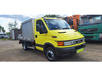 Фургон з закритим кузовом Iveco Daily Koffer: фото 2