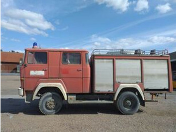 Пожежна машина IVECO