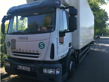 Рефрижератор вантажівка IVECO