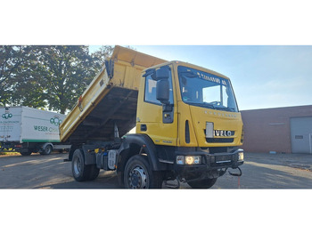 Самоскид вантажівка IVECO