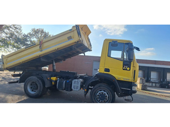Самоскид вантажівка Iveco ML150E25 4x4 Kipper AHK org.93tkm 1-Hand: фото 4