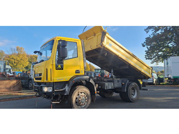 Самоскид вантажівка Iveco ML150E25 4x4 Kipper AHK org.93tkm 1-Hand: фото 3