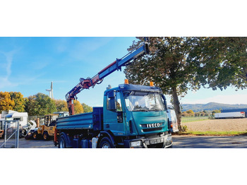 Самоскид вантажівка IVECO