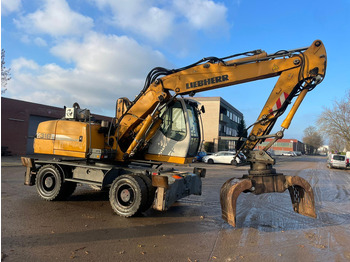Перевантажувач LIEBHERR A 316
