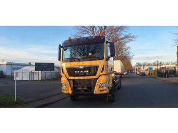 MAN 26.480 TGX в лізинг MAN 26.480 TGX: фото 3