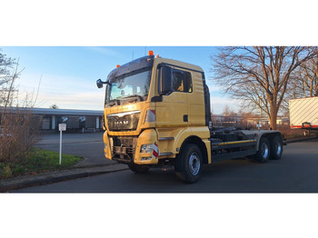 MAN 26.480 TGX в лізинг MAN 26.480 TGX: фото 2