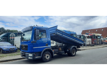 Самоскид вантажівка MAN TGL 10.180