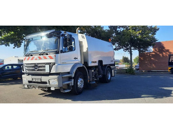 Підмітально-прибиральна машина MERCEDES-BENZ Axor 1824