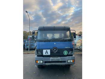 Скіповий навантажувач вантажівка Mercedes-Benz 1828 Absetzkipper: фото 3 Скіповий навантажувач вантажівка Mercedes-Benz 1828 Absetzkipper: фото 3