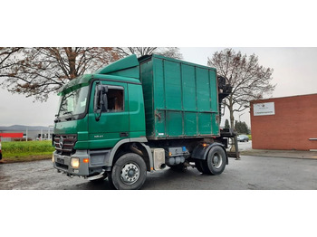 Самоскид вантажівка MERCEDES-BENZ Actros 1841