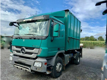 Самоскид вантажівка MERCEDES-BENZ
