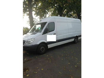 Суцільнометалевий фургон MERCEDES-BENZ Sprinter 311