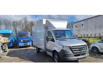 Фургон з закритим кузовом MERCEDES-BENZ Sprinter 315