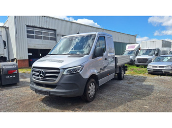 Легка бортова вантажівка MERCEDES-BENZ Sprinter 316