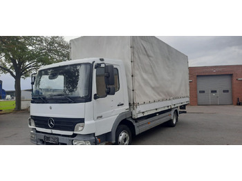 Тентований фургон MERCEDES-BENZ