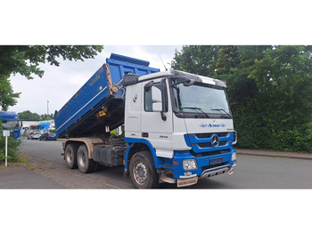 Самоскид вантажівка MERCEDES-BENZ Actros 2646