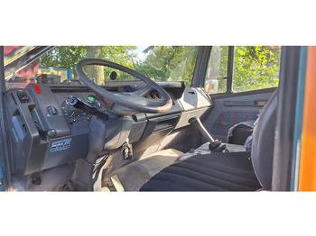 Самоскид вантажівка Mercedes-Benz: фото 5 Самоскид вантажівка Mercedes-Benz: фото 5