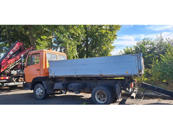 Самоскид вантажівка Mercedes-Benz: фото 4 Самоскид вантажівка Mercedes-Benz: фото 4