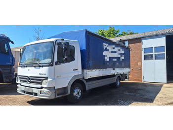 Тентована вантажівка MERCEDES-BENZ Sprinter