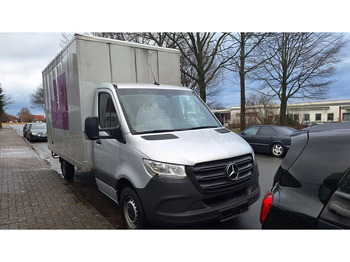 Фургон з закритим кузовом MERCEDES-BENZ Sprinter 311