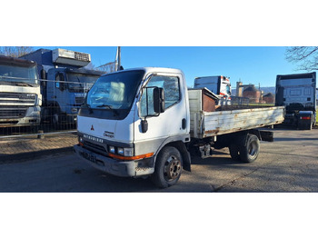 Малотоннажний самоскид MITSUBISHI