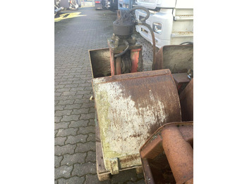 Грейферний ківш в категорії Будівельна техніка Palfinger Greifer Hiab: фото 2