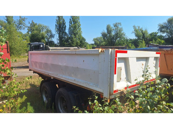 Самоскид причіп Renders Tandemkipper 2 Achser: фото 4 Самоскид причіп Renders Tandemkipper 2 Achser: фото 4