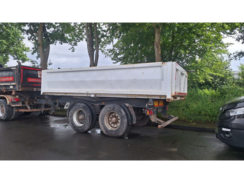 Самоскид причіп Renders Tandemkipper 2 Achser: фото 2 Самоскид причіп Renders Tandemkipper 2 Achser: фото 2