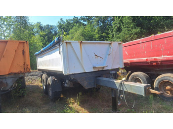 Самоскид причіп Renders Tandemkipper 2 Achser: фото 3 Самоскид причіп Renders Tandemkipper 2 Achser: фото 3