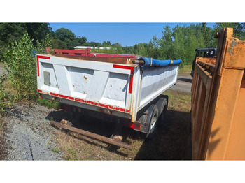 Самоскид причіп Renders Tandemkipper 2 Achser: фото 5 Самоскид причіп Renders Tandemkipper 2 Achser: фото 5