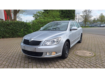 Легковий автомобіль ŠKODA