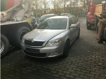 Легковий автомобіль ŠKODA