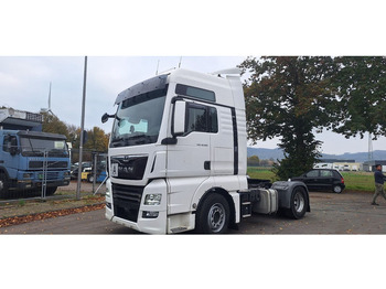 Тягач MAN TGX 18.500