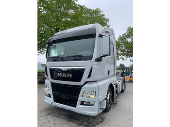 Тягач MAN TGX 18.480
