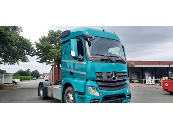 Тягач MERCEDES-BENZ Actros 1842