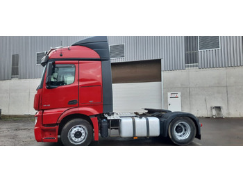 Тягач Mercedes-Benz 1842 Actros MP4 G.Haus/Hochdach Vollbaust: фото 3