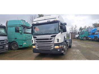 Тягач Scania P 360 SZM G.Haus: фото 2
